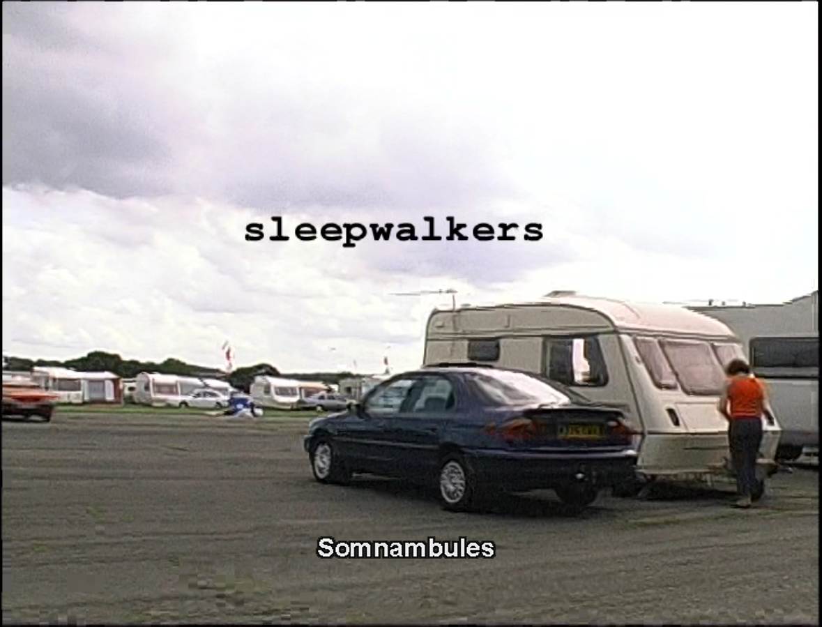 Screen capture of Sleepwalkers, 2003, by Inventory