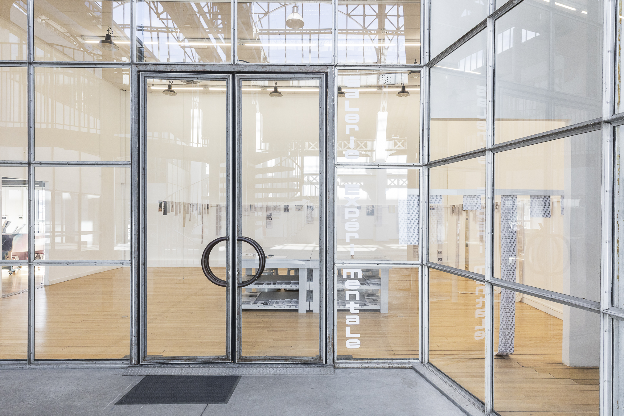 Giselle’s Books, Misc(1), exhibition view at Magasin CNAC, Grenoble; 6 March–26 May 2024 © Magasin CNAC; Courtesy of Giselle’s Books Documentation: Pascale Cholette