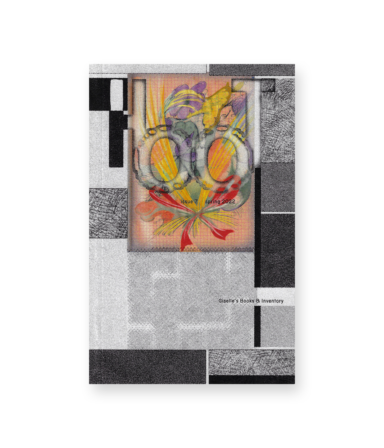 HOOT 7, Giselle's Books & Inventory, published by Gufo & Giselle's Books